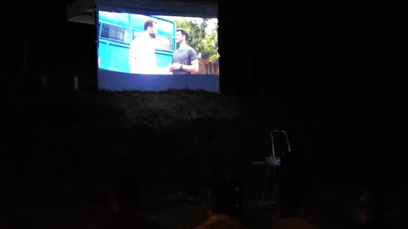  Blog / Letné vinohradnícke kino 2021 - foto