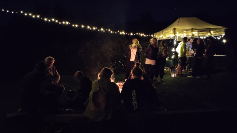  Blog / Letné vinohradnícke kino 2021 - foto