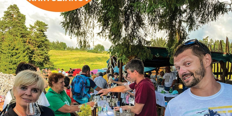  Stretnete nás tu / MVC na cestách - Slovenský Raj Kláštorisko - foto