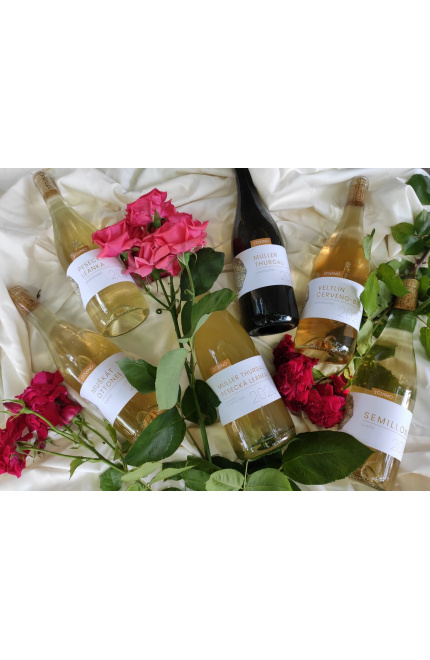 Degustačný mix Degustačný mix