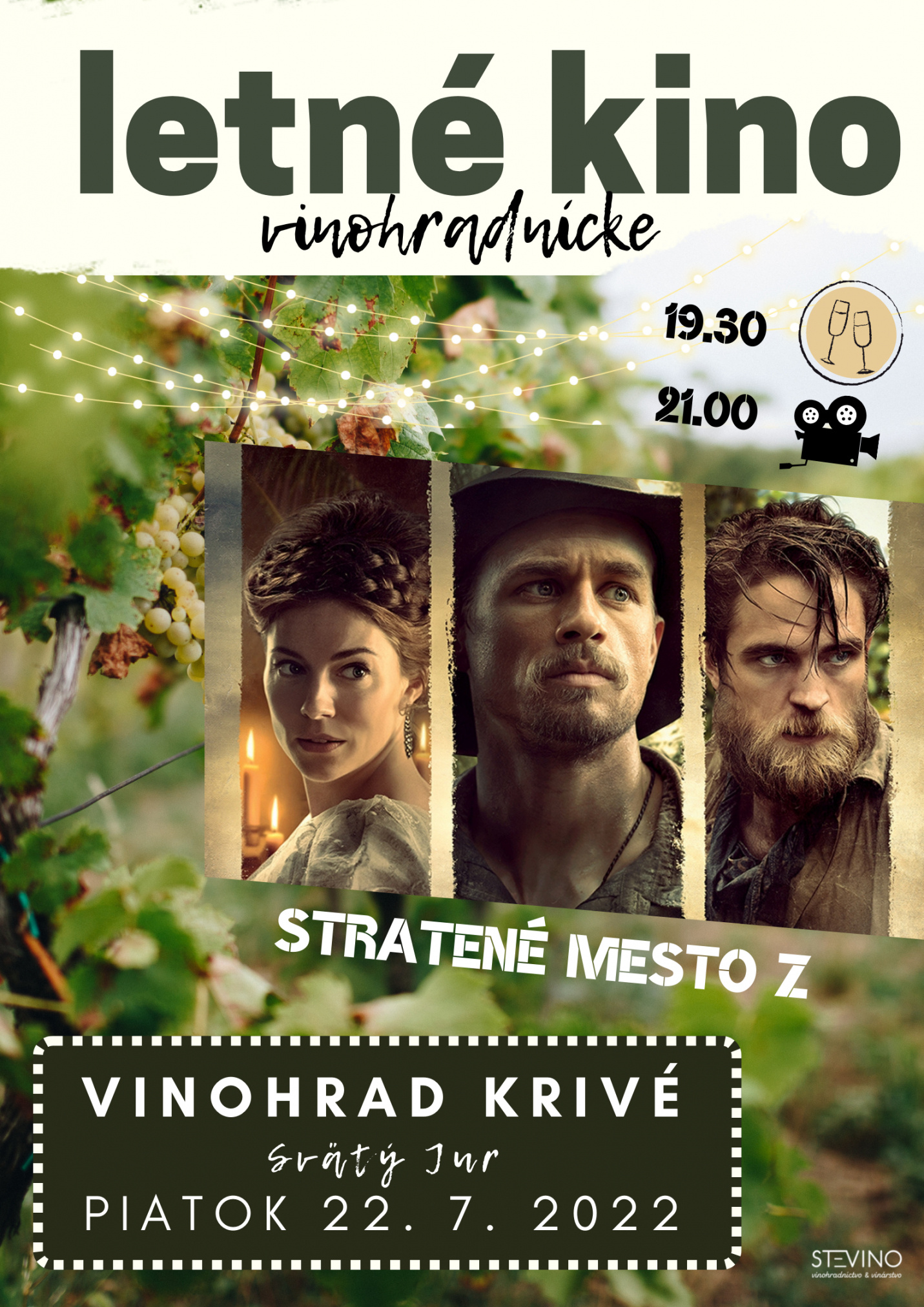 Letné vinohradnícke kino