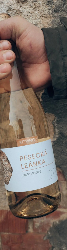 Pesecká Leánka