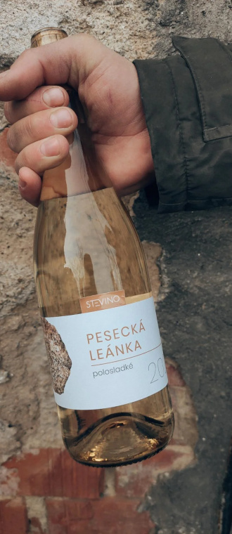 Pesecká Leánka