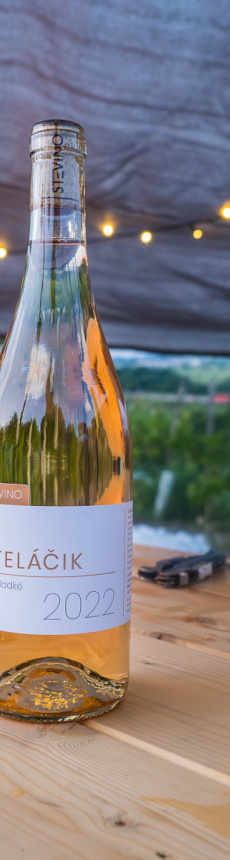 PET-NAT Semillon & Muškát