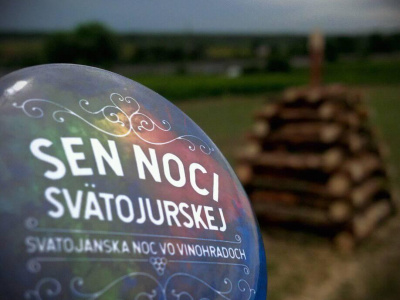 Sen noci Svätojurskej