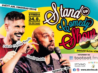 Stand Up Comedy Show